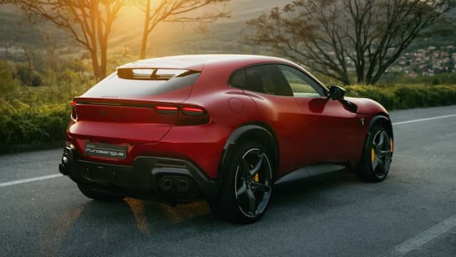 Ferrari Purosangue Handling Speciale Diperkenalkan, Penyetelan Suspensi Lebih Agresif Ferrari Purosangue Handling Speciale Diperkenalkan, Penyetelan Suspensi Lebih Agresif