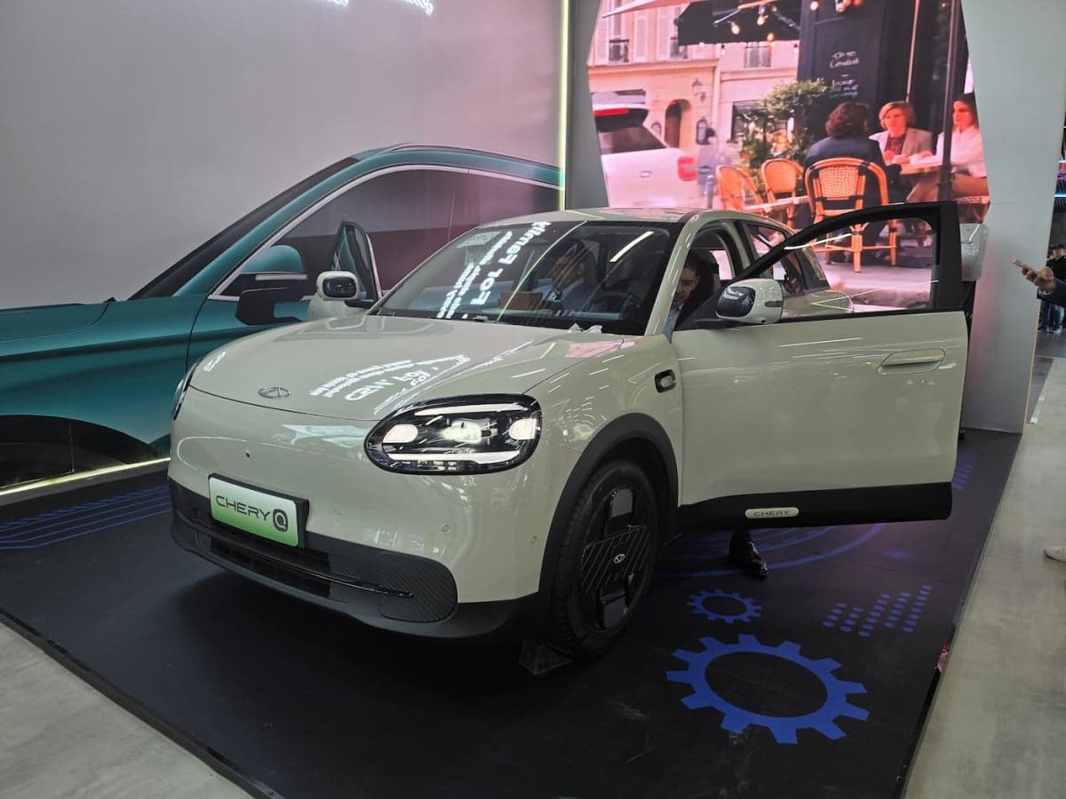 Bukan Sulap Bukan Sihir, Segini Harga Asli Chery QQ3 di Wuhu China Bukan Sulap Bukan Sihir, Segini Harga Asli Chery QQ3 di Wuhu China