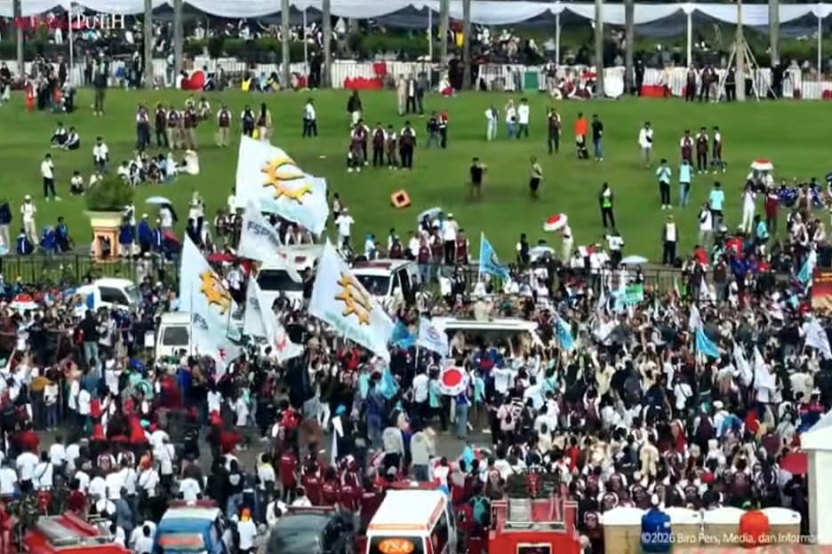 Ini 11 Tuntutan Buruh di Peringatan May Day 2026 Ini 11 Tuntutan Buruh di Peringatan May Day 2026