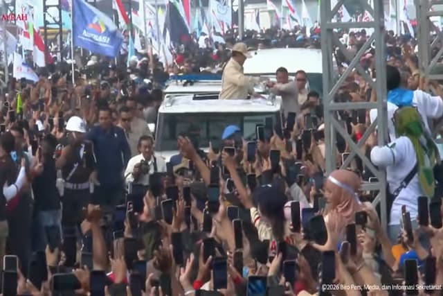 Presiden Prabowo Akan ke Nganjuk Resmikan Museum Marsinah Presiden Prabowo Akan ke Nganjuk Resmikan Museum Marsinah