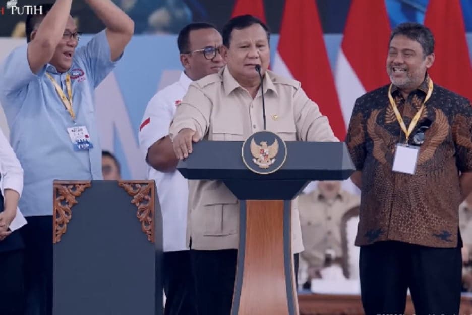 Kado Prabowo untuk Buruh saat May Day: Ratifikasi ILO 188 hingga Terbitkan Perpres Ojol Kado Prabowo untuk Buruh saat May Day: Ratifikasi ILO 188 hingga Terbitkan Perpres Ojol