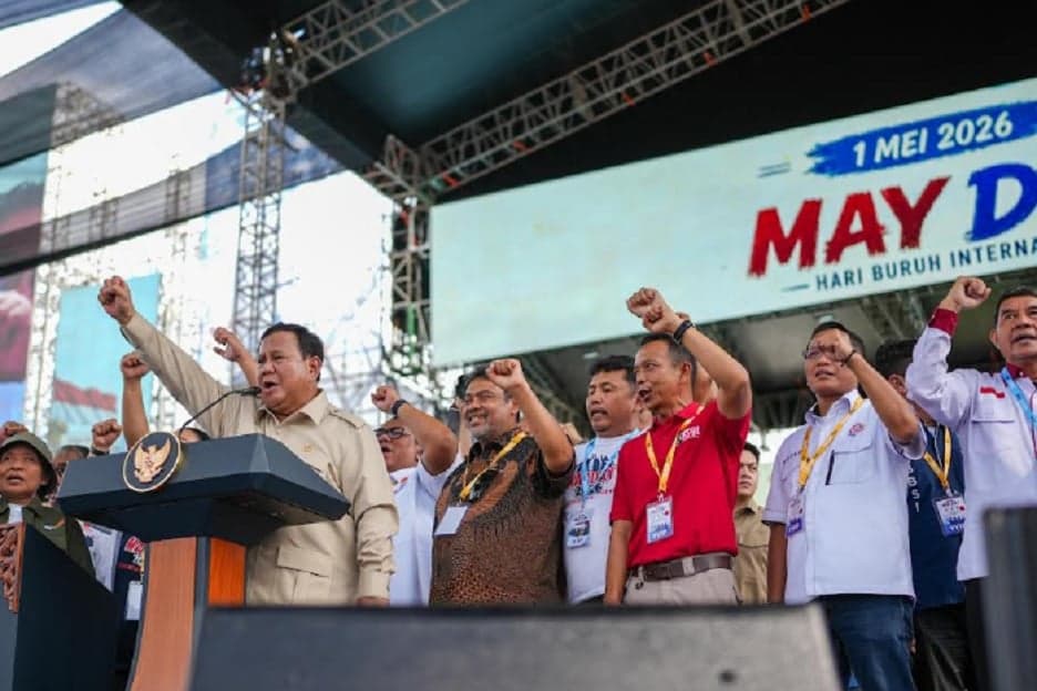 4 Kado dari Pemerintah bagi Buruh di Momen May Day 2026 4 Kado dari Pemerintah bagi Buruh di Momen May Day 2026