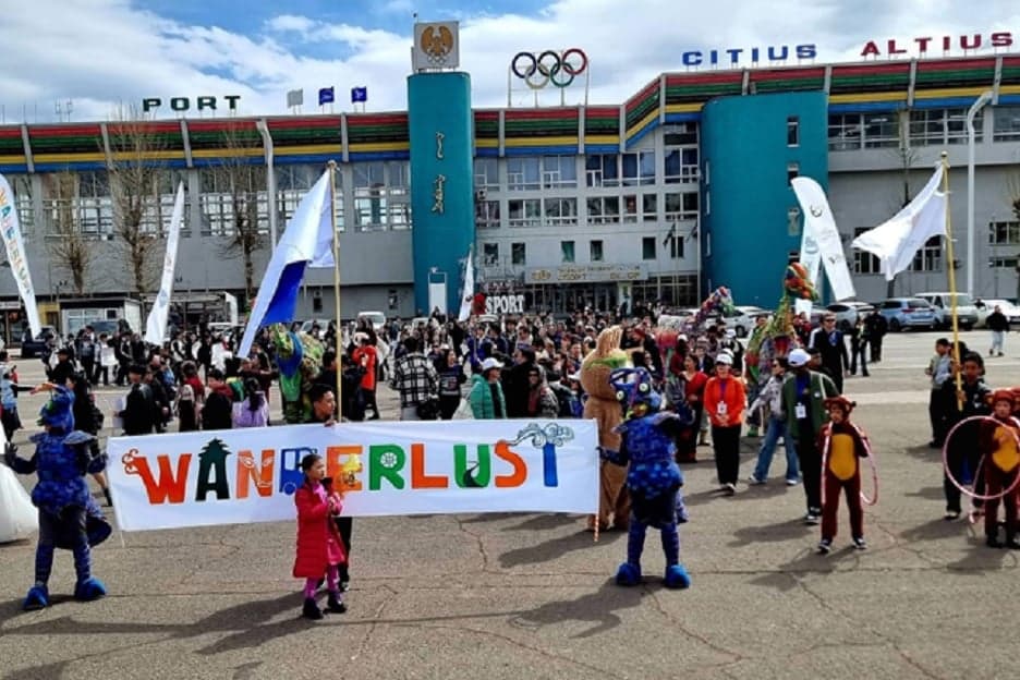Tampil di Wanderlust Festival Mongolia, Talenta Seni Indonesia Perluas Jejaring Global Tampil di Wanderlust Festival Mongolia, Talenta Seni Indonesia Perluas Jejaring Global