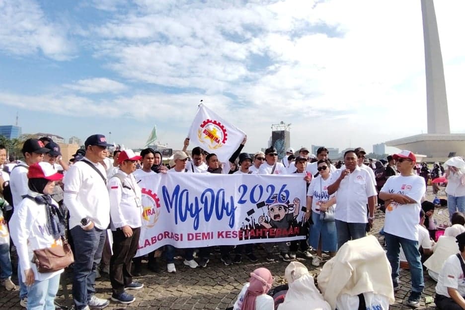 Serikat Pekerja Dukung Restrukturisasi BUMN tapi Harus Hindari PHK Serikat Pekerja Dukung Restrukturisasi BUMN tapi Harus Hindari PHK