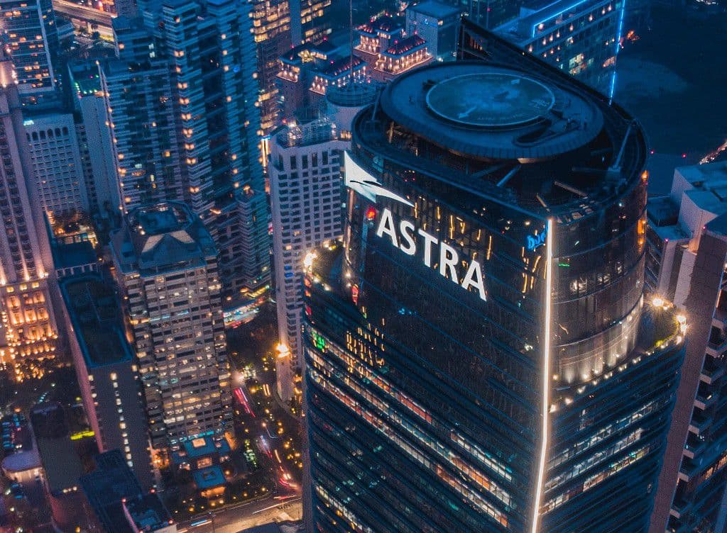 Astra Bukukan Laba Rp5,85 Triliun di Kuartal I-2026 Astra Bukukan Laba Rp5,85 Triliun di Kuartal I-2026