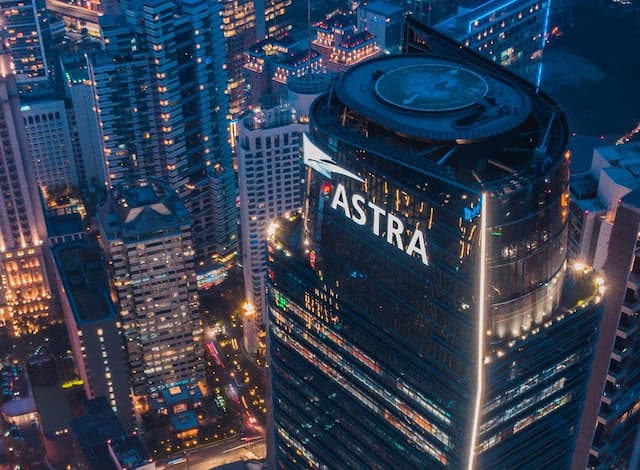 Astra Bukukan Laba Rp5,85 Triliun di Kuartal I-2026 Astra Bukukan Laba Rp5,85 Triliun di Kuartal I-2026