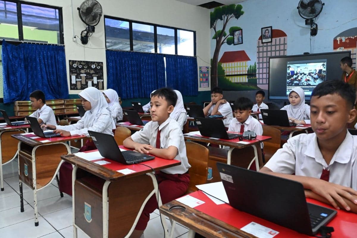 Cara Cek Hasil TKA SD dan SMP 2026, Kemendikdasmen: Akses Hanya Melalui Sekolah Cara Cek Hasil TKA SD dan SMP 2026, Kemendikdasmen: Akses Hanya Melalui Sekolah