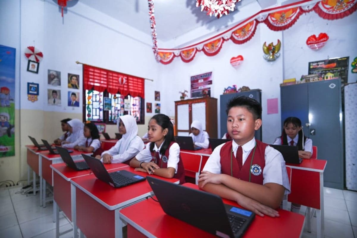 Kemendikdasmen Jelaskan Mekanisme Cetak Sertifikat TKA, Bisa Diverifikasi Online Kemendikdasmen Jelaskan Mekanisme Cetak Sertifikat TKA, Bisa Diverifikasi Online