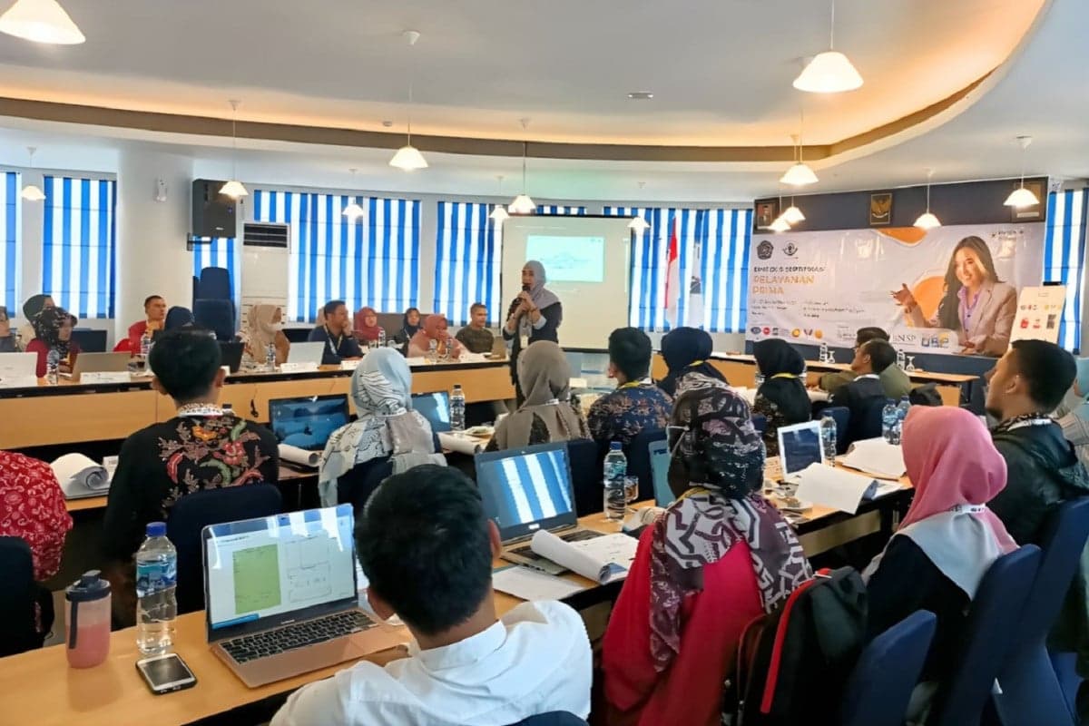 Cara Smart Indonesia Academy Dominasi Pasar Sertifikasi Global: Strategi Availability dan Supremasi Modul Berhak Cipta Cara Smart Indonesia Academy Dominasi Pasar Sertifikasi Global: Strategi Availability dan Supremasi Modul Berhak Cipta