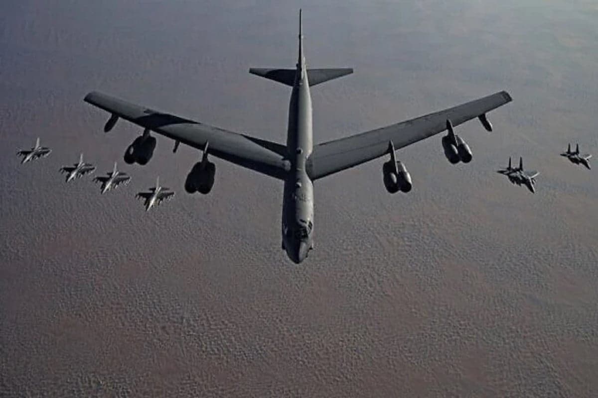 3 Opsi Militer Trump untuk Iran: Hujan Bom, Rebut Selat Hormuz, Ambil Uranium! 3 Opsi Militer Trump untuk Iran: Hujan Bom, Rebut Selat Hormuz, Ambil Uranium!