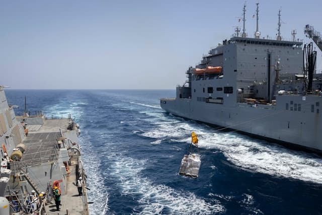 Israel Ancam Perang Iran Segera Berkobar Lagi, AS Isi Ulang Persenjataan Israel Ancam Perang Iran Segera Berkobar Lagi, AS Isi Ulang Persenjataan