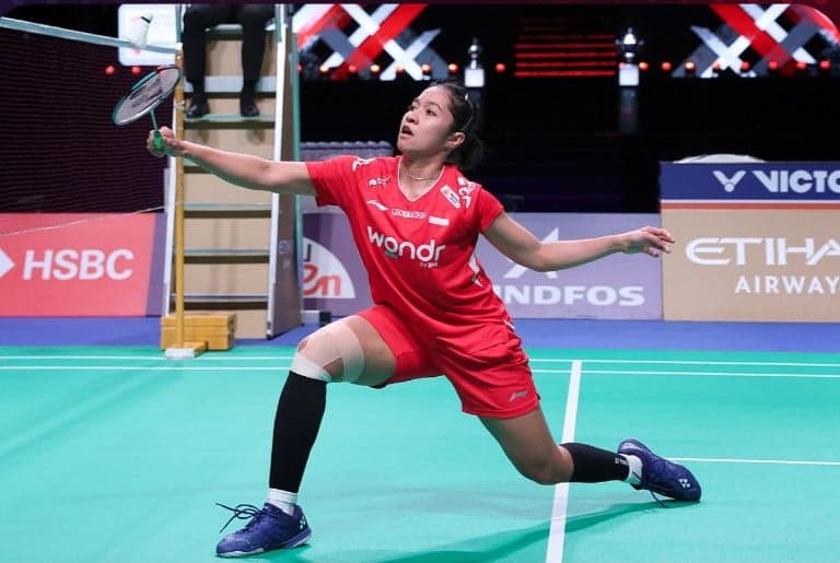 Hasil Lengkap Piala Uber 2026: Indonesia Tembus Semifinal usai Sikat Denmark Hasil Lengkap Piala Uber 2026: Indonesia Tembus Semifinal usai Sikat Denmark