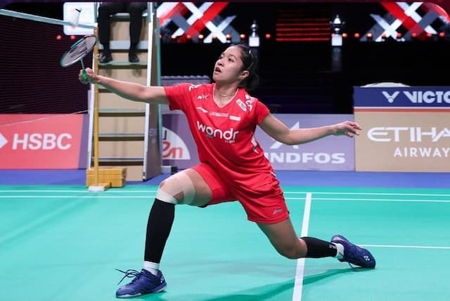 Hasil Lengkap Piala Uber 2026: Indonesia Tembus Semifinal usai Sikat Denmark Hasil Lengkap Piala Uber 2026: Indonesia Tembus Semifinal usai Sikat Denmark