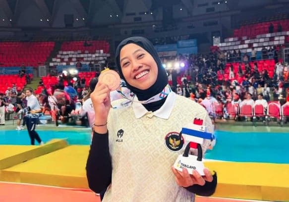 Kenapa Megawati Hangestri Mundur dari Timnas Voli Putri Indonesia? Kenapa Megawati Hangestri Mundur dari Timnas Voli Putri Indonesia?