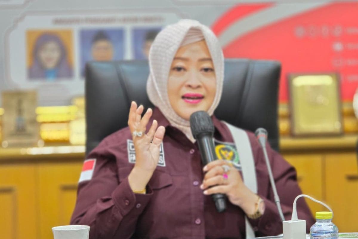 Hari Buruh 2026, Fahira Idris Sampaikan 5 Tantangan ke Depan Hari Buruh 2026, Fahira Idris Sampaikan 5 Tantangan ke Depan