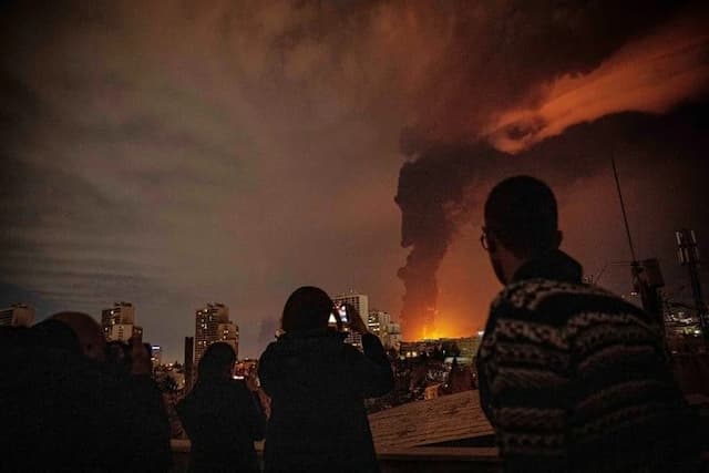 Gunakan Satelit, IAEA Identifikasi Lokasi Iran Menyimpan Uranium Gunakan Satelit, IAEA Identifikasi Lokasi Iran Menyimpan Uranium