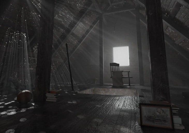 Misteri Bangunan Berhantu Terungkap dan Ini Fakta Mengejutkannya Misteri Bangunan Berhantu Terungkap dan Ini Fakta Mengejutkannya