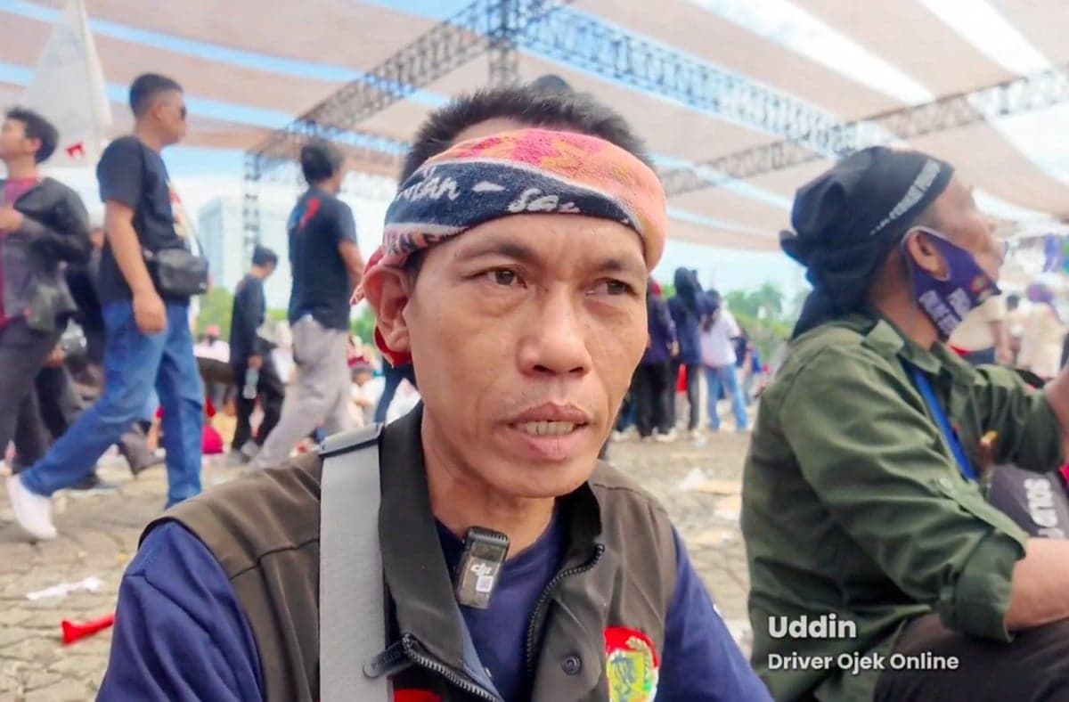 Prabowo Teken Aturan Potongan Aplikator 8, Driver Ojol: Semoga Aplikator Patuh Prabowo Teken Aturan Potongan Aplikator 8, Driver Ojol: Semoga Aplikator Patuh
