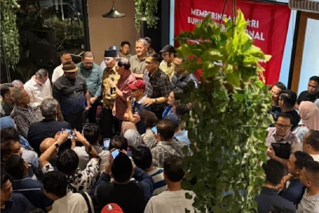 Aktivis dan Pejabat Peringati May Day, Bukti Keberpihakan Negara pada Buruh Aktivis dan Pejabat Peringati May Day, Bukti Keberpihakan Negara pada Buruh