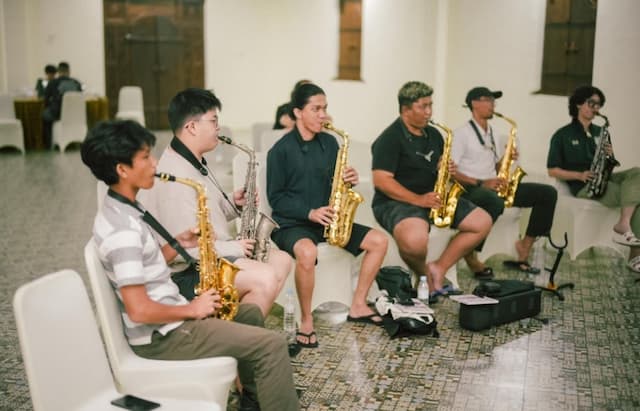 Indonesia Saxophone Camp 2026 Jadi Ajang Belajar dan Kolaborasi Saxophonist Profesional Indonesia Saxophone Camp 2026 Jadi Ajang Belajar dan Kolaborasi Saxophonist Profesional
