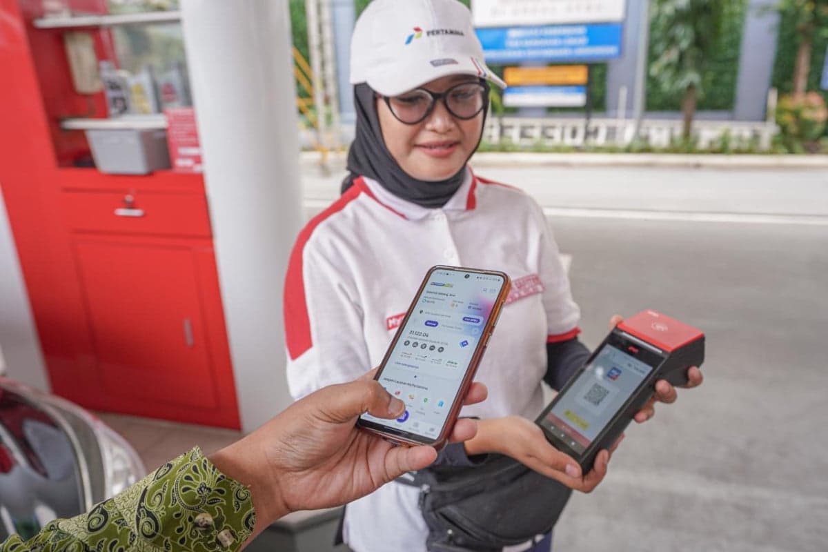 MyPertamina Buktikan Inovasi Digital Berorientasi Pelanggan MyPertamina Buktikan Inovasi Digital Berorientasi Pelanggan