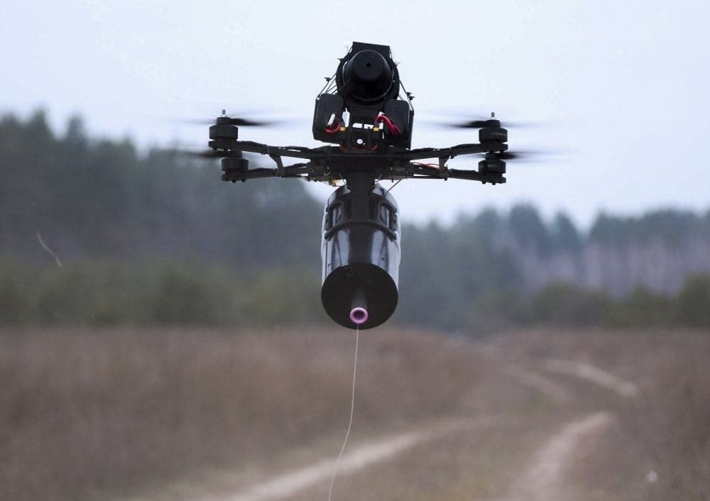Drone Serat Optik Hizbullah Jadi Senjata Paling Mematikan bagi Israel, Ini 4 Keunggulannya Drone Serat Optik Hizbullah Jadi Senjata Paling Mematikan bagi Israel, Ini 4 Keunggulannya