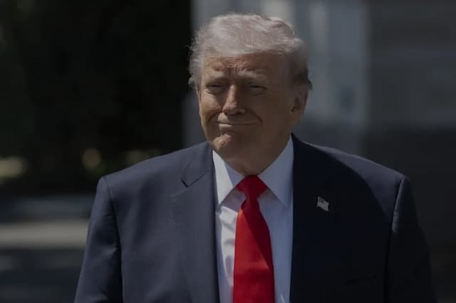 Trump Mengaku Tidak Puas dengan Proposal Terbaru Iran tentang Kemungkinan Kesepakatan Trump Mengaku Tidak Puas dengan Proposal Terbaru Iran tentang Kemungkinan Kesepakatan