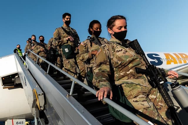 Marah Tak Dibantu dalam Perang Iran, AS akan Tarik 5.000 Tentara dari Jerman Marah Tak Dibantu dalam Perang Iran, AS akan Tarik 5.000 Tentara dari Jerman
