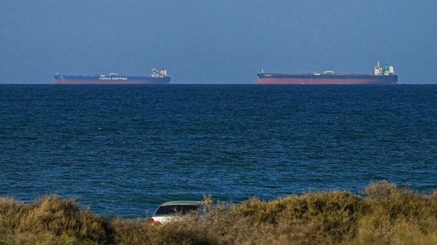 AS Ancam Sanksi pada Perusahaan Pelayaran yang Bayar Tol dan Donasi di Selat Hormuz AS Ancam Sanksi pada Perusahaan Pelayaran yang Bayar Tol dan Donasi di Selat Hormuz