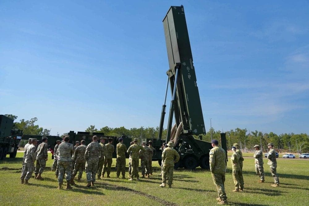4 Kelebihan Rudal Hipersonik Dark Eagle yang Akan Digunakan Pada Perang Iran Jilid II 4 Kelebihan Rudal Hipersonik Dark Eagle yang Akan Digunakan Pada Perang Iran Jilid II