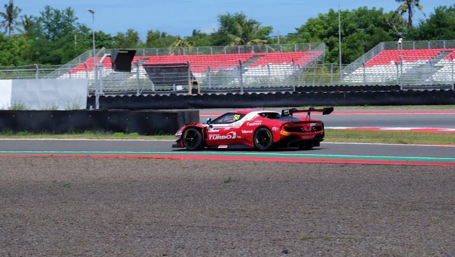 GT World Challenge Asia 2026 Kembali Digelar di Sirkuit Pertamina Mandalika GT World Challenge Asia 2026 Kembali Digelar di Sirkuit Pertamina Mandalika