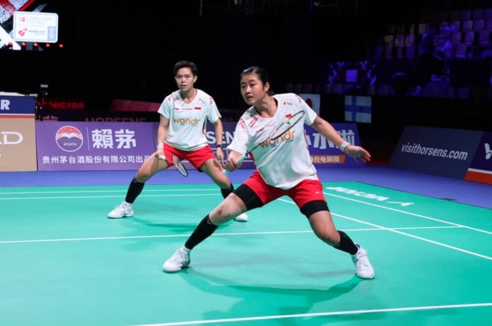 Jadwal Semifinal Piala Uber 2026: Hari Ini Indonesia vs Korea, China Bentrok Jepang Jadwal Semifinal Piala Uber 2026: Hari Ini Indonesia vs Korea, China Bentrok Jepang
