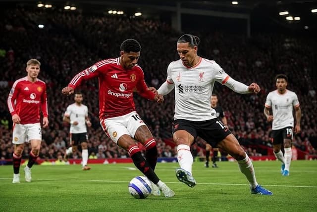 Jadwal Bola Malam Ini: MU vs Liverpool Panaskan Premier League, Inter Tatap Scudetto Jadwal Bola Malam Ini: MU vs Liverpool Panaskan Premier League, Inter Tatap Scudetto