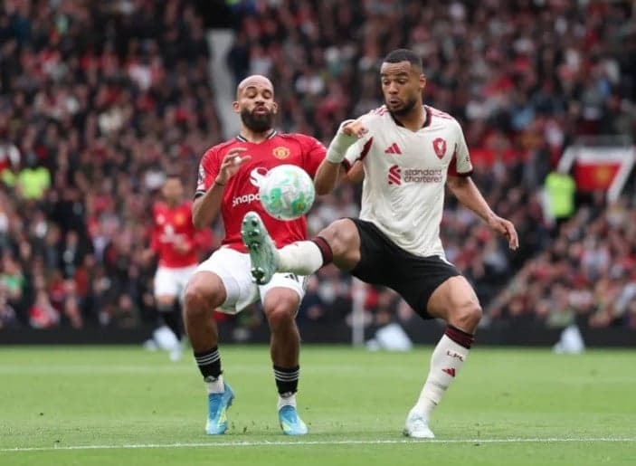 Liverpool Dipecundangi Manchester United Lewat Drama 5 Gol Liverpool Dipecundangi Manchester United Lewat Drama 5 Gol