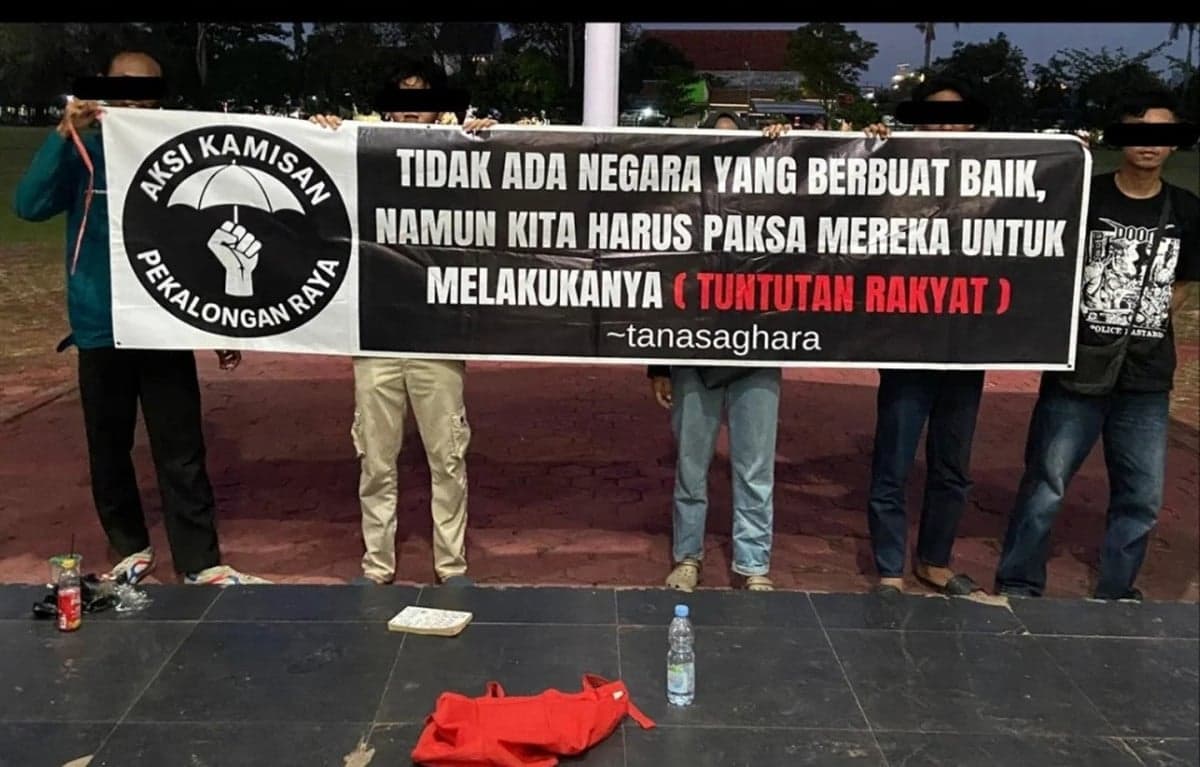 Polemik Sertifikasi Aktivis HAM, DPR: Peran Negara Harusnya Melindungi, Bukan Menentukan Polemik Sertifikasi Aktivis HAM, DPR: Peran Negara Harusnya Melindungi, Bukan Menentukan