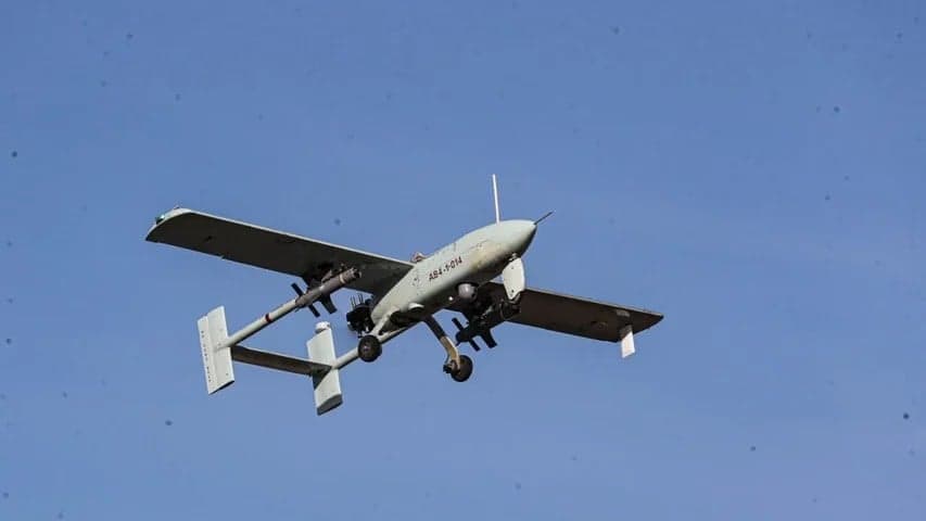 Belajar dari Iran, Hizbullah Ciptakan Drone Murah untuk Serang Israel Belajar dari Iran, Hizbullah Ciptakan Drone Murah untuk Serang Israel