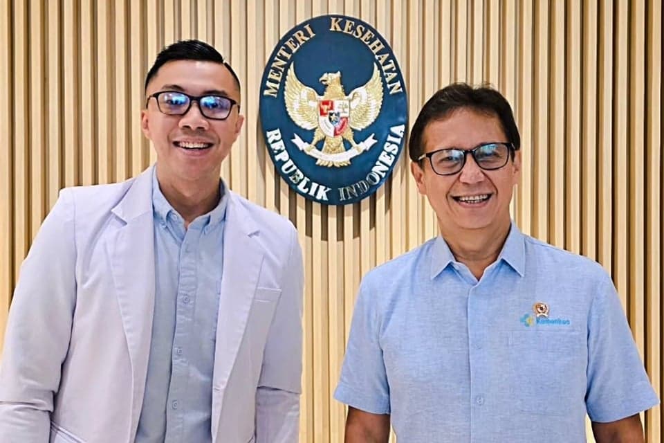 Berduka Atas Meninggalnya dr. Myta Aprilia, dr. Gia Pratama Ingatkan Hak Dokter Internship Berduka Atas Meninggalnya dr. Myta Aprilia, dr. Gia Pratama Ingatkan Hak Dokter Internship