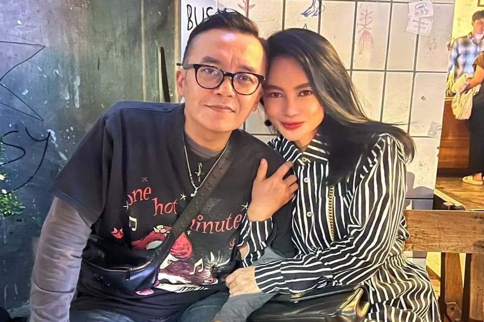 Ari Lasso dan Dearly Djoshua Balikan usai Berseteru Hebat Ari Lasso dan Dearly Djoshua Balikan usai Berseteru Hebat