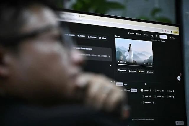 Ternyata Ini yang Bikin China Bisa Tinggalkan Jauh Teknologi AS Ternyata Ini yang Bikin China Bisa Tinggalkan Jauh Teknologi AS
