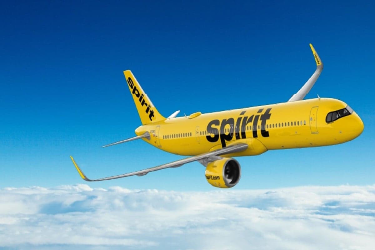 Spirit Airlines Tutup karena Jadi Korban Perang Iran, Ini Respons Pemerintah Trump Spirit Airlines Tutup karena Jadi Korban Perang Iran, Ini Respons Pemerintah Trump