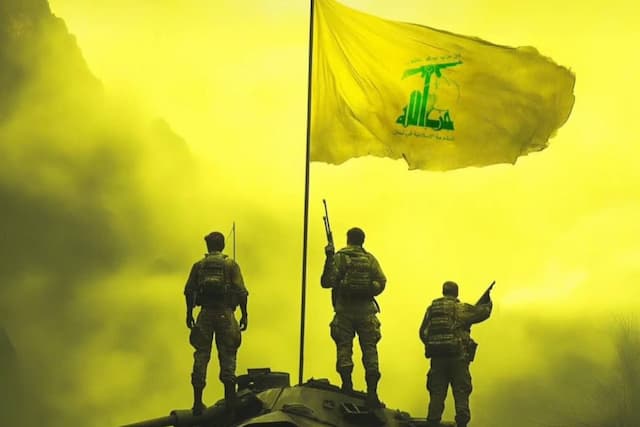 6 Strategi Hizbullah Menarget Tentara Zionis, dari Kesabaran hingga Drone Serat Optik 6 Strategi Hizbullah Menarget Tentara Zionis, dari Kesabaran hingga Drone Serat Optik