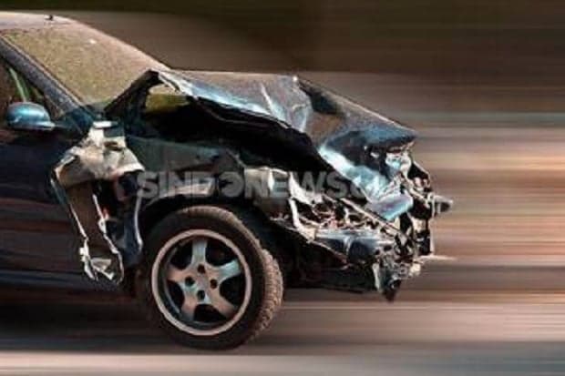 Tabrak Pedagang Buah di Jaktim, Pengemudi Pajero Kabur Tabrak Pedagang Buah di Jaktim, Pengemudi Pajero Kabur