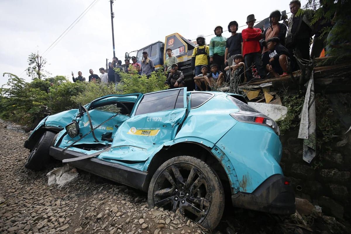 Kecelakaan Kereta di Bekasi Timur, Polisi Periksa Ditjen Perkeretaapian dan Manajemen Green SM Kecelakaan Kereta di Bekasi Timur, Polisi Periksa Ditjen Perkeretaapian dan Manajemen Green SM