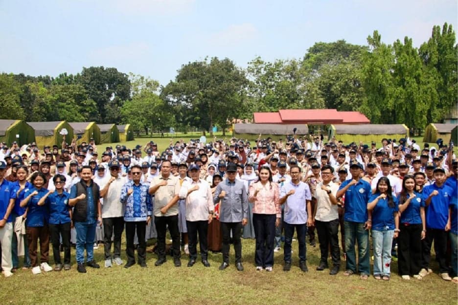 Perkuat Nasionalisme, Kemendagri Gelar Garuda Youth Camp 2026 Pelajar SMA/SMK se-Jabodetabek Perkuat Nasionalisme, Kemendagri Gelar Garuda Youth Camp 2026 Pelajar SMA/SMK se-Jabodetabek