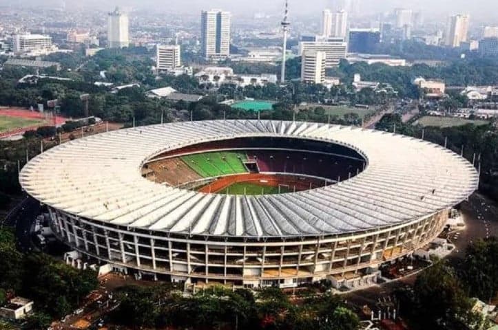Laga Persija vs Persib di GBK Masih Tunggu Izin PSSI Laga Persija vs Persib di GBK Masih Tunggu Izin PSSI