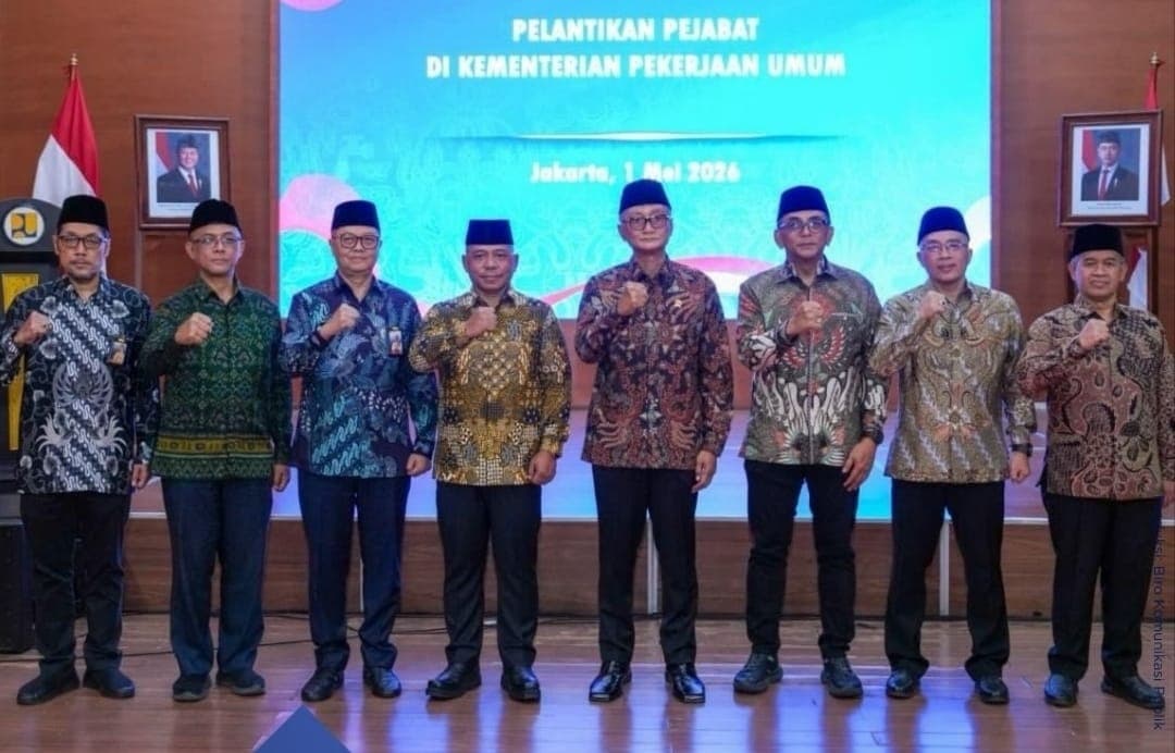 Profil Arnold Ritiauw, Mantan Gubernur Akmil yang Dilantik Menjadi Dirjen SDA Kementerian PU Profil Arnold Ritiauw, Mantan Gubernur Akmil yang Dilantik Menjadi Dirjen SDA Kementerian PU