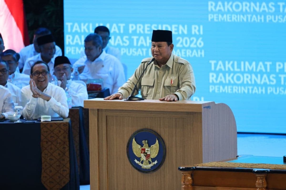 Prabowo Terbitkan Perpres Pencegahan dan Penanggulangan Ekstremisme Mengarah Terorisme Prabowo Terbitkan Perpres Pencegahan dan Penanggulangan Ekstremisme Mengarah Terorisme
