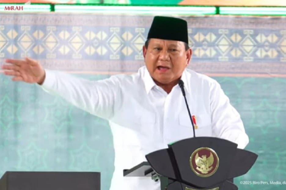 Pemerintah Terbitkan Perpres Naikkan Tunjangan Hakim Ad Hoc, Ini Daftar Besarannya Pemerintah Terbitkan Perpres Naikkan Tunjangan Hakim Ad Hoc, Ini Daftar Besarannya