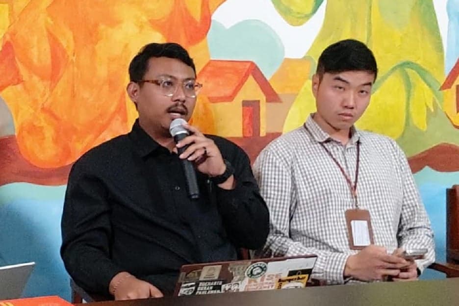 TAUD Minta Hakim Tak Panggil Andrie Yunus ke Persidangan, Alasannya Masih Proses Pemulihan TAUD Minta Hakim Tak Panggil Andrie Yunus ke Persidangan, Alasannya Masih Proses Pemulihan