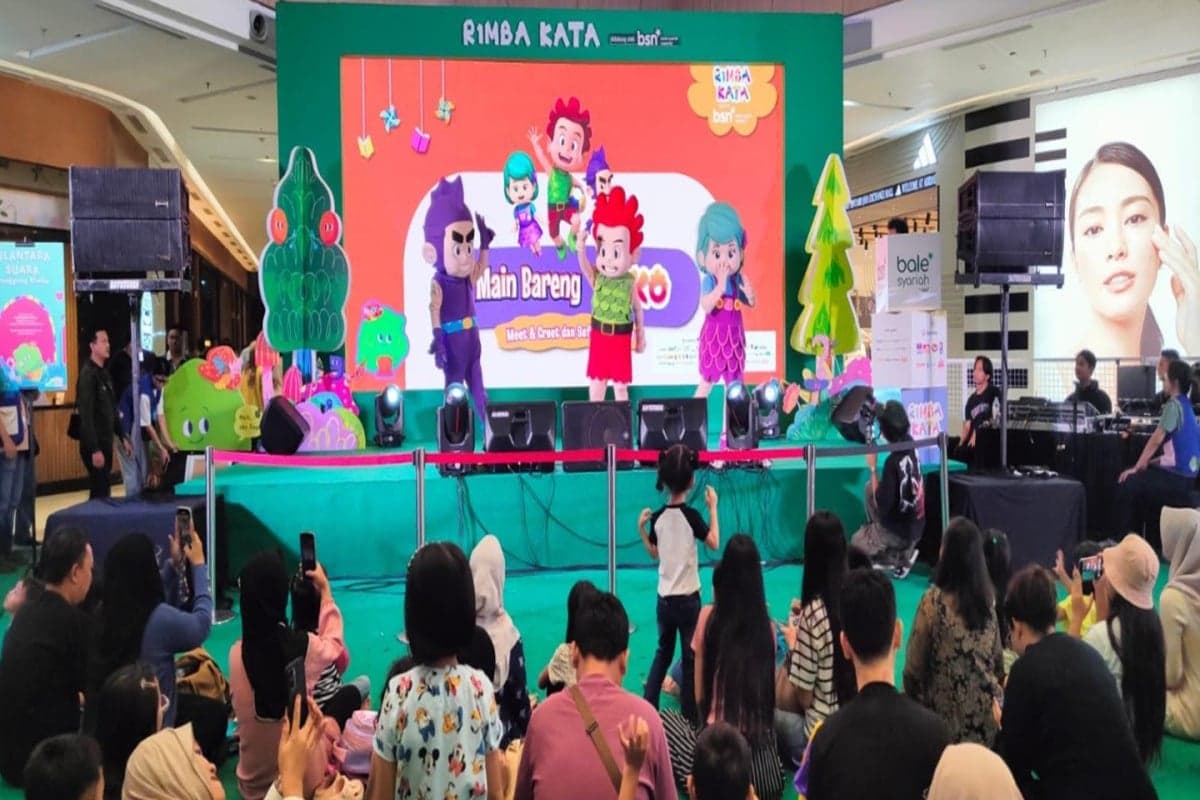 Karakter Animasi Kiko Hadir dalam Activity Book, Kolaborasi MNC Animation dan Gramedia Karakter Animasi Kiko Hadir dalam Activity Book, Kolaborasi MNC Animation dan Gramedia